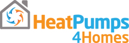 HeatPumps4Homes Logo